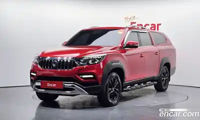 SsangYong Rexton, 2020, 79 589 км