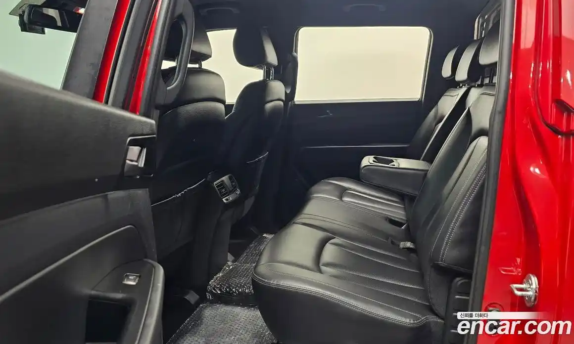 SsangYong Rexton 2020 2.2 автомат (гидро), фото 12