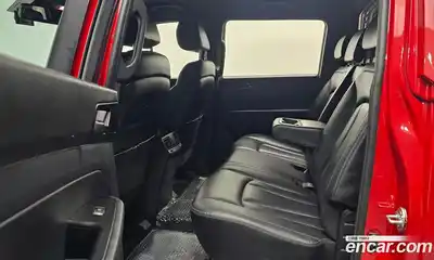 SsangYong Rexton 2020 2.2 автомат (гидро), миниатюра 12