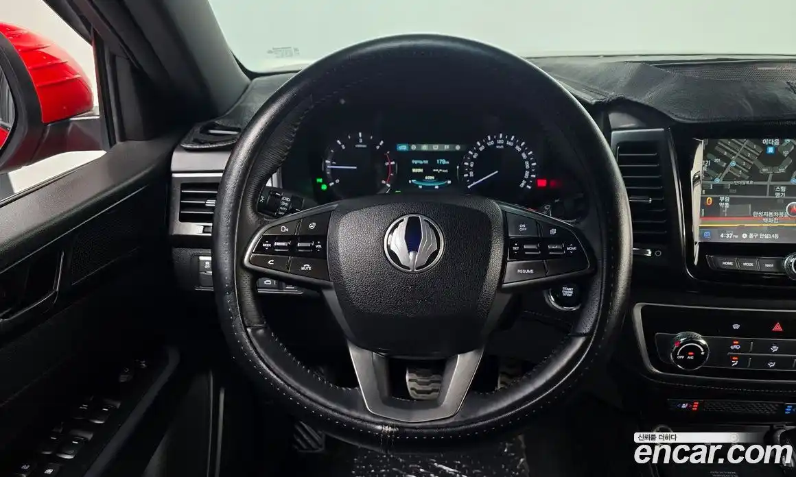 SsangYong Rexton 2020 2.2 автомат (гидро), фото 13