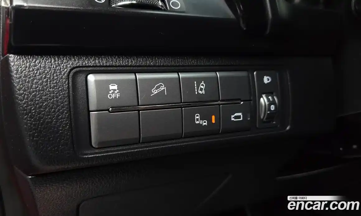 SsangYong Rexton 2020 2.2 автомат (гидро), фото 14