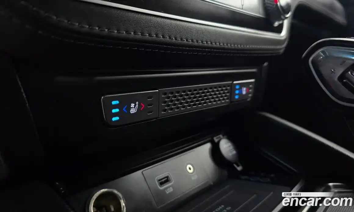 SsangYong Rexton 2020 2.2 автомат (гидро), фото 17