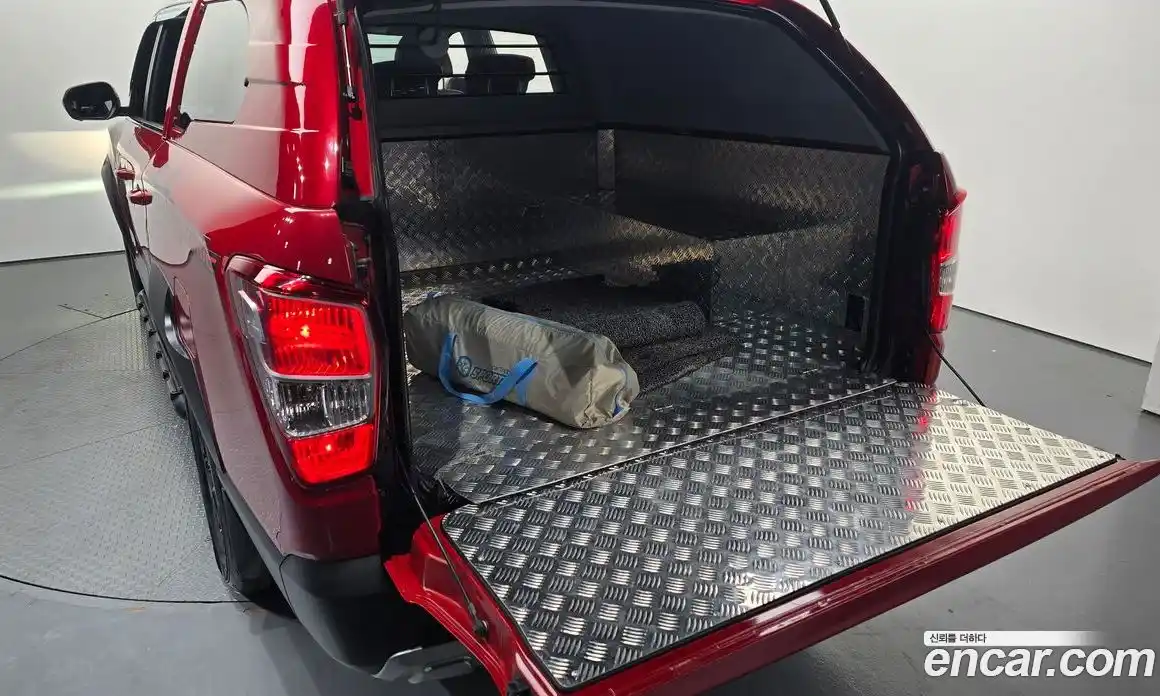 SsangYong Rexton 2020 2.2 автомат (гидро), фото 19