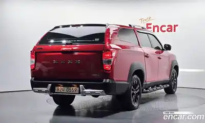 SsangYong Rexton 2020 2.2 автомат (гидро), миниатюра 2