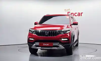 SsangYong Rexton 2020 2.2 автомат (гидро), миниатюра 3