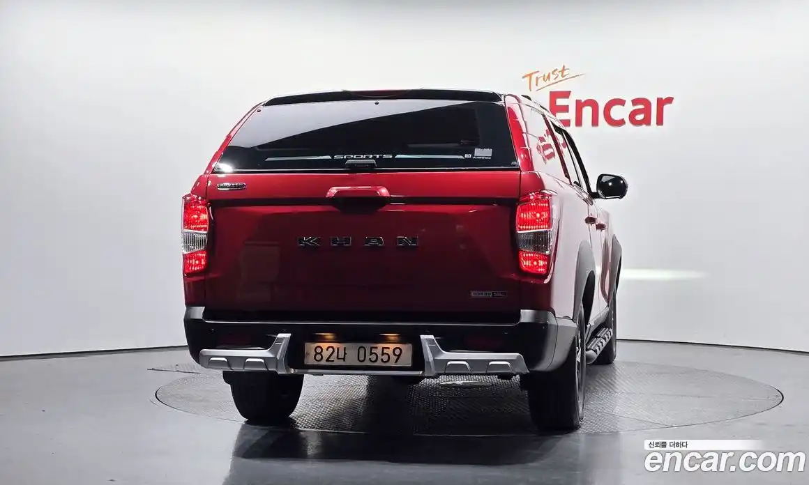 SsangYong Rexton 2020 2.2 автомат (гидро), фото 4