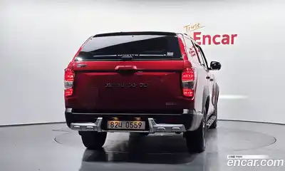 SsangYong Rexton 2020 2.2 автомат (гидро), миниатюра 4