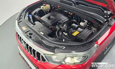 SsangYong Rexton 2020 2.2 автомат (гидро), миниатюра 6