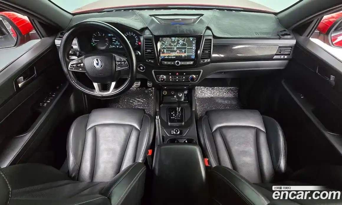 SsangYong Rexton 2020 2.2 автомат (гидро), фото 7