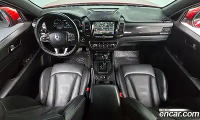 SsangYong Rexton 2020 2.2 автомат (гидро), миниатюра 7