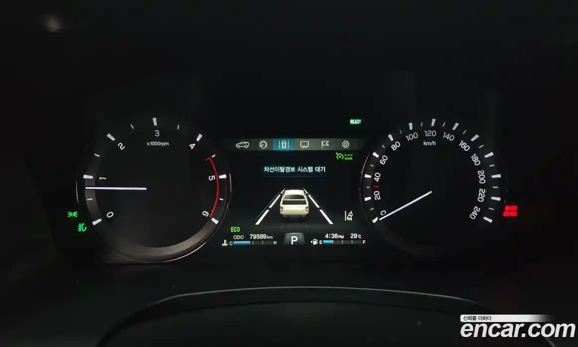 SsangYong Rexton 2020 2.2 автомат (гидро), фото 8