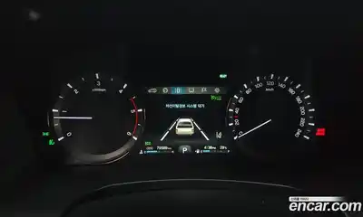 SsangYong Rexton 2020 2.2 автомат (гидро), миниатюра 8