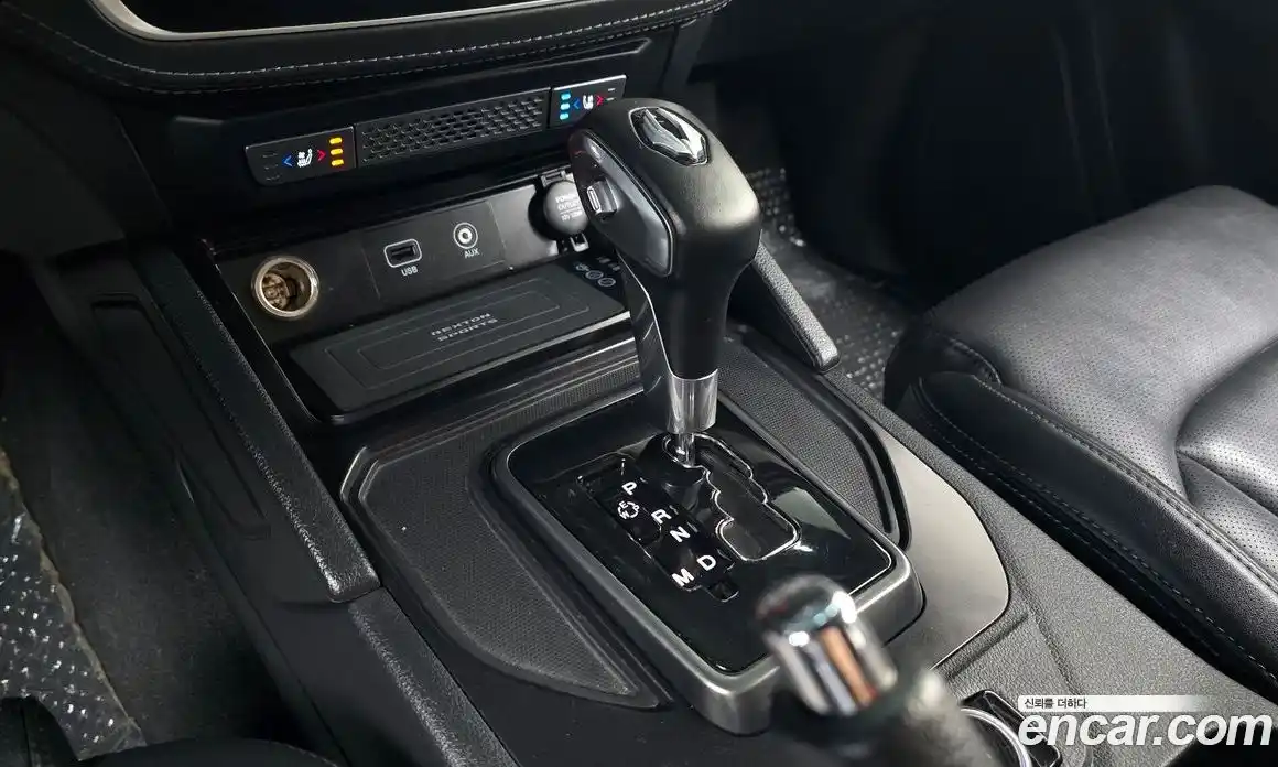 SsangYong Rexton 2020 2.2 автомат (гидро), фото 9