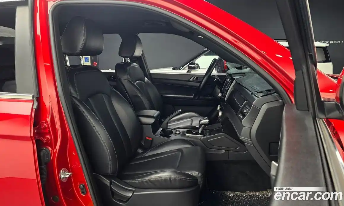 SsangYong Rexton 2020 2.2 автомат (гидро), фото 10