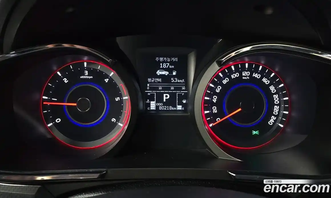 SsangYong Korando 2017 2.2 автомат (гидро), фото 11