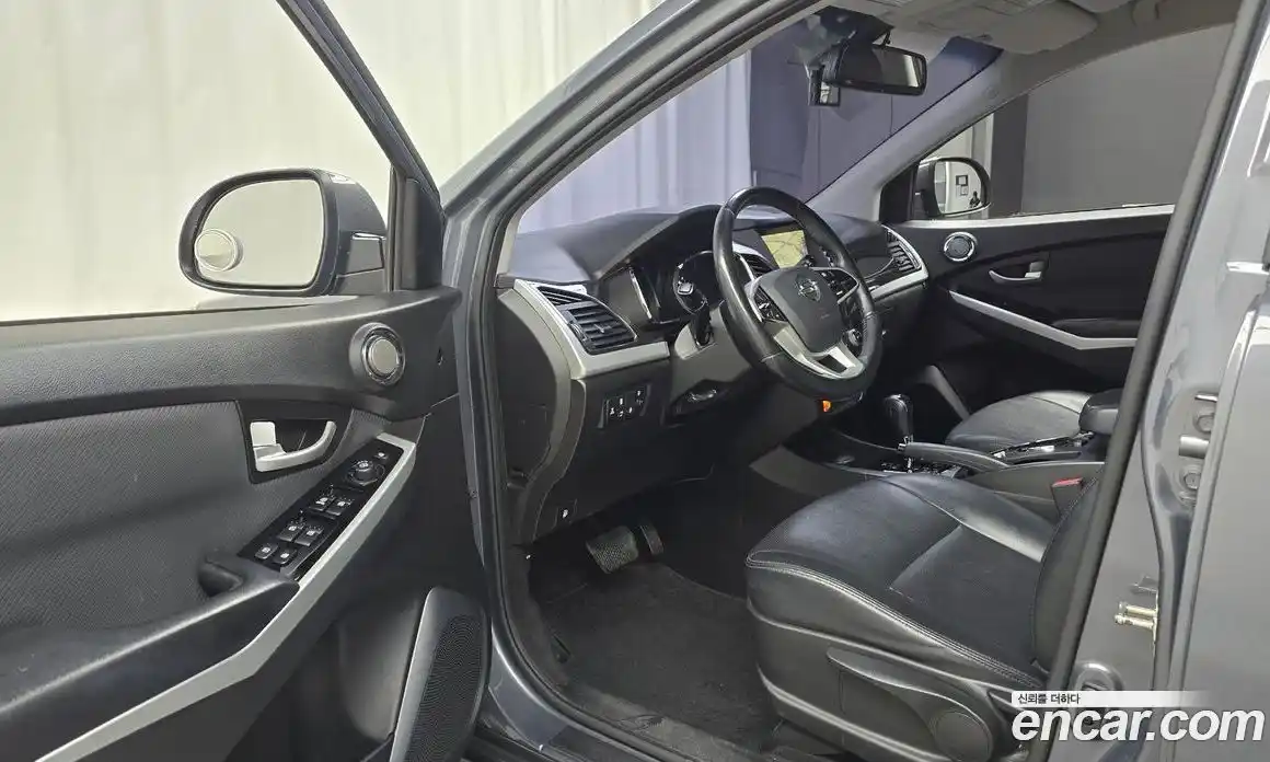 SsangYong Korando 2017 2.2 автомат (гидро), фото 13