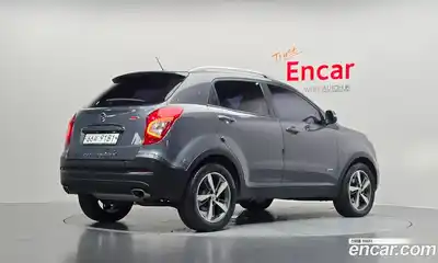SsangYong Korando 2017 2.2 автомат (гидро), миниатюра 2