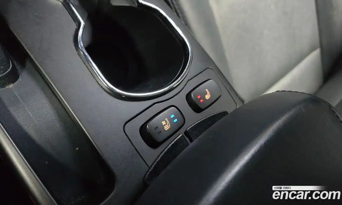 SsangYong Korando 2017 2.2 автомат (гидро), фото 23