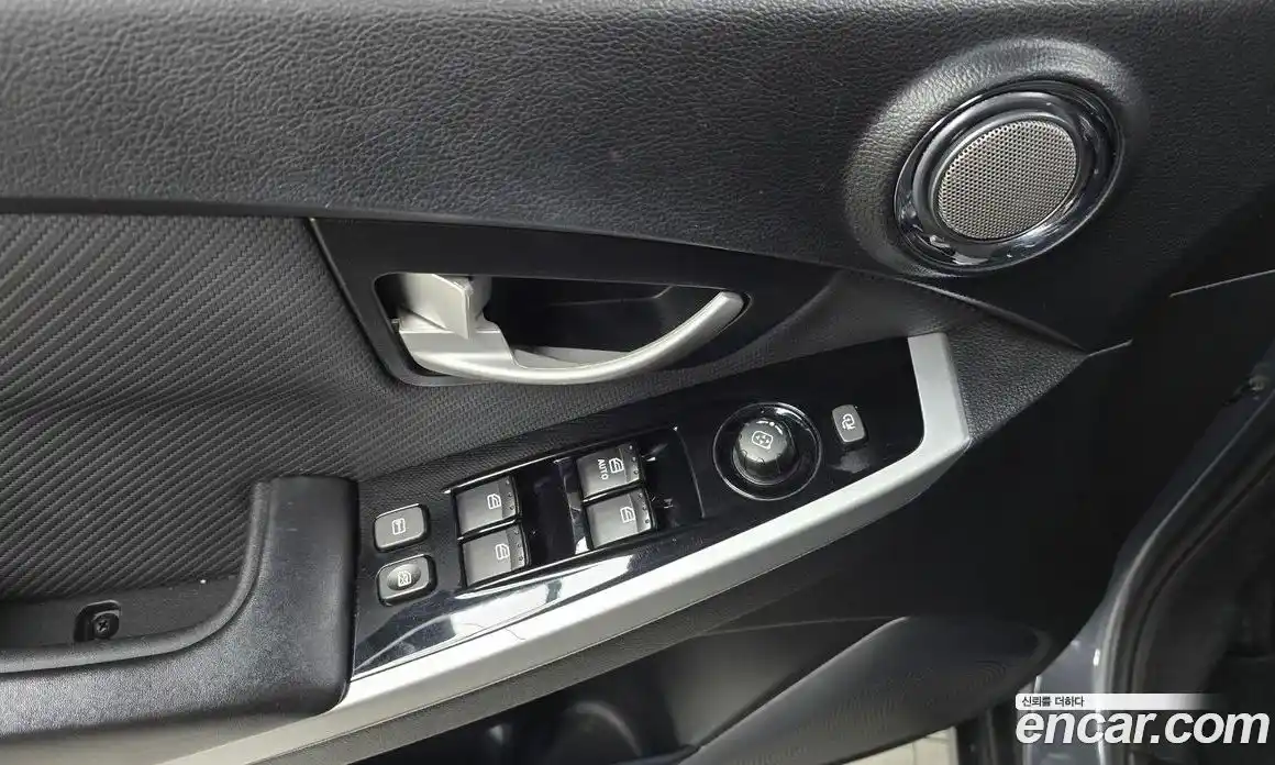 SsangYong Korando 2017 2.2 автомат (гидро), фото 26