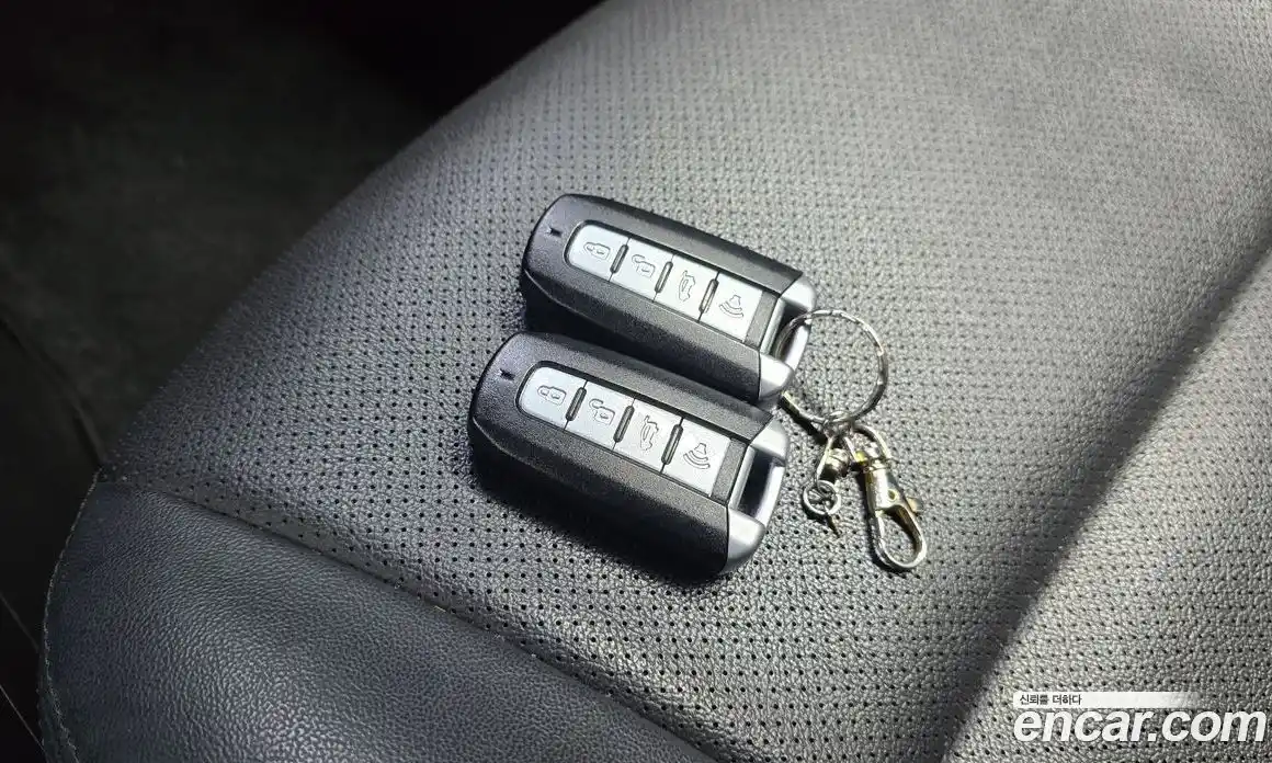 SsangYong Korando 2017 2.2 автомат (гидро), фото 27