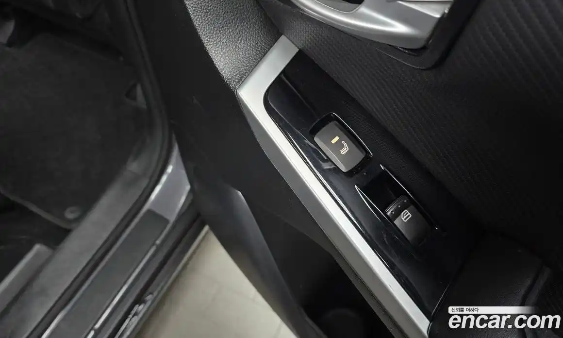 SsangYong Korando 2017 2.2 автомат (гидро), фото 28