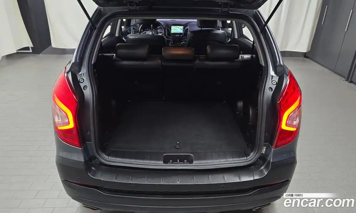 SsangYong Korando 2017 2.2 автомат (гидро), фото 29