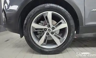 SsangYong Korando 2017 2.2 автомат (гидро), миниатюра 5
