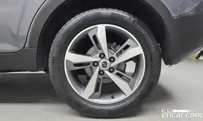 SsangYong Korando 2017 2.2 автомат (гидро), миниатюра 7