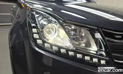 SsangYong Korando 2017 2.2 автомат (гидро), миниатюра 8