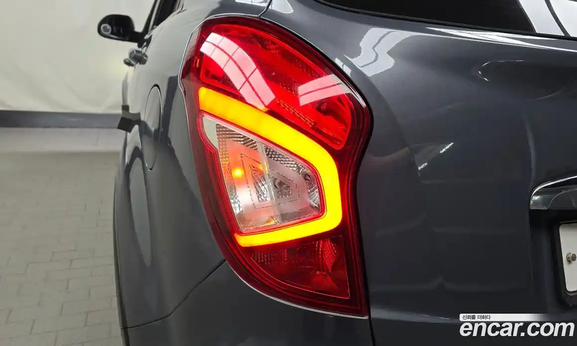 SsangYong Korando 2017 2.2 автомат (гидро), фото 9