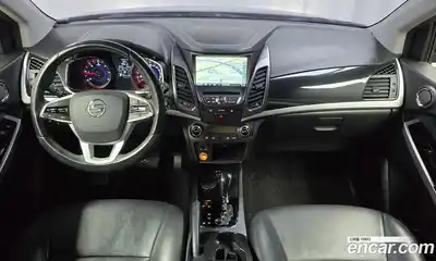 SsangYong Korando 2017 2.2 автомат (гидро), миниатюра 10