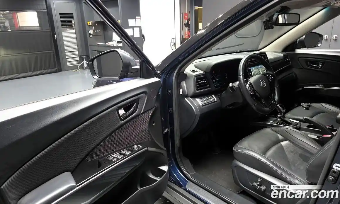 SsangYong TIBOLI 2021 1.5 автомат (гидро), фото 13