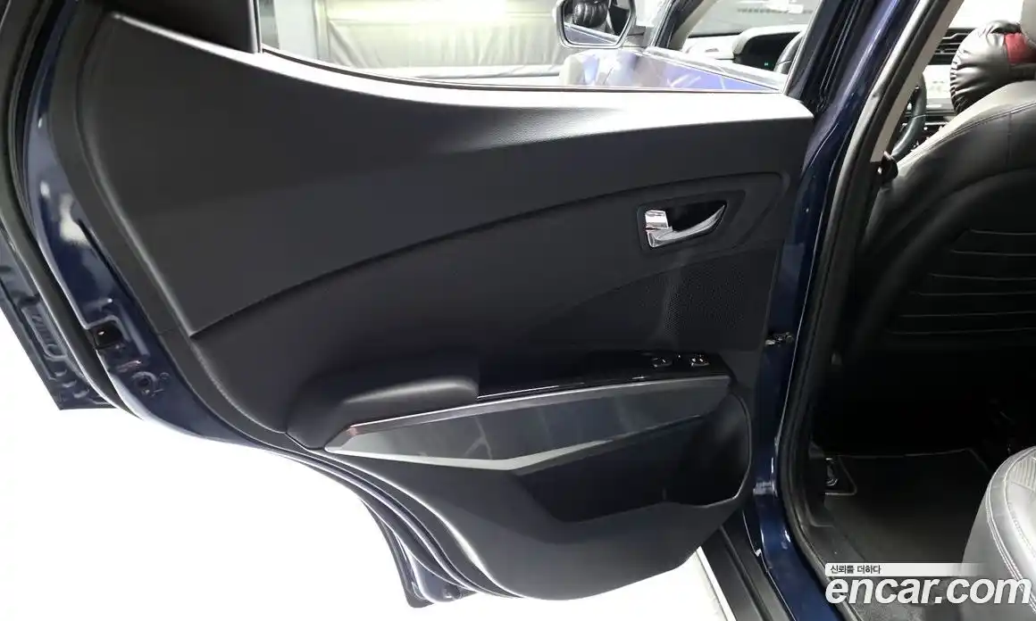 SsangYong TIBOLI 2021 1.5 автомат (гидро), фото 15