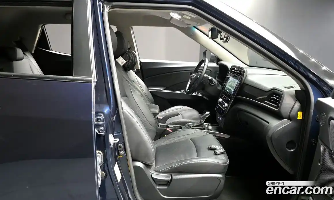 SsangYong TIBOLI 2021 1.5 автомат (гидро), фото 16