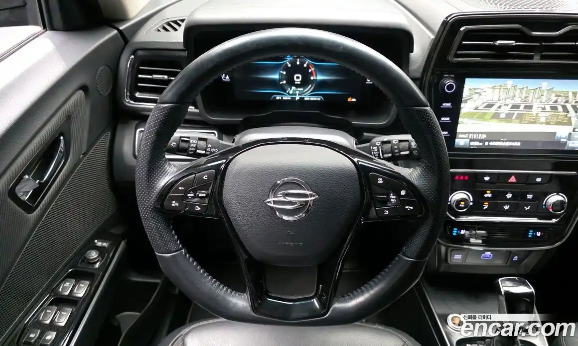 SsangYong TIBOLI 2021 1.5 автомат (гидро), фото 19