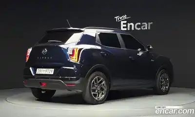 SsangYong TIBOLI 2021 1.5 автомат (гидро), миниатюра 2