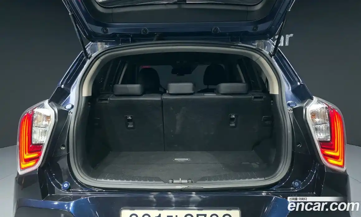 SsangYong TIBOLI 2021 1.5 автомат (гидро), фото 26