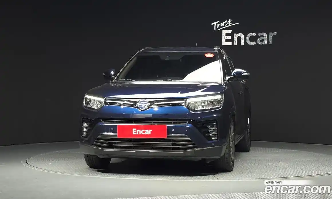 SsangYong TIBOLI 2021 1.5 автомат (гидро), фото 3