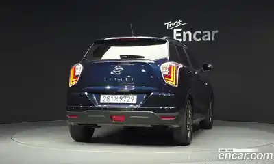 SsangYong TIBOLI 2021 1.5 автомат (гидро), миниатюра 4