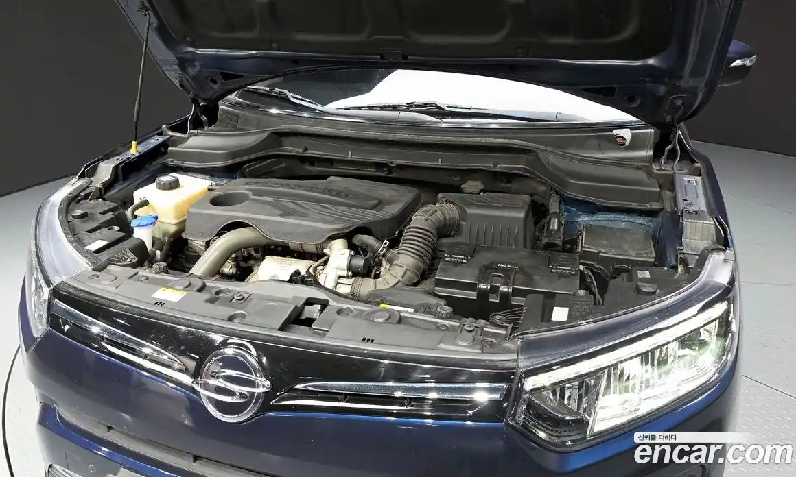 SsangYong TIBOLI 2021 1.5 автомат (гидро), фото 6