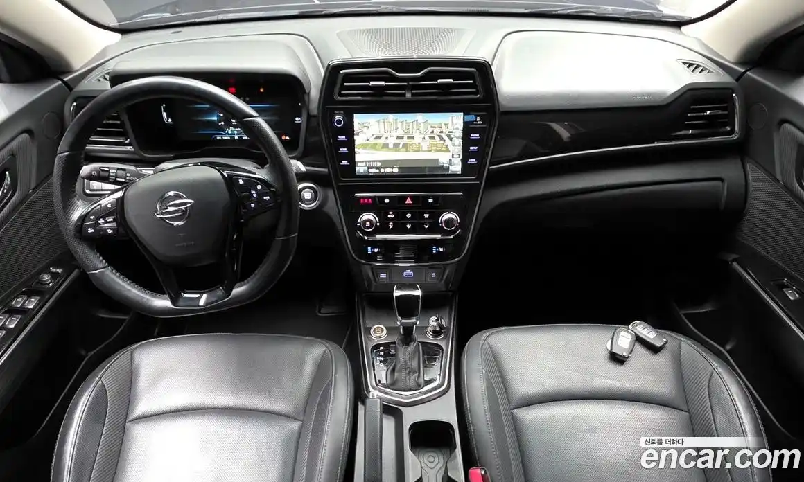 SsangYong TIBOLI 2021 1.5 автомат (гидро), фото 10