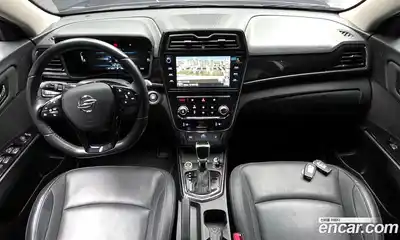 SsangYong TIBOLI 2021 1.5 автомат (гидро), миниатюра 10