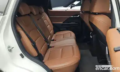SsangYong Torres 2022 1.5 автомат (гидро), миниатюра 11