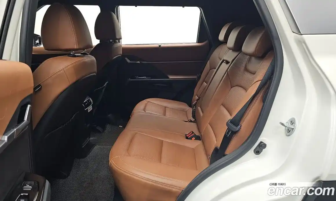 SsangYong Torres 2022 1.5 автомат (гидро), фото 12
