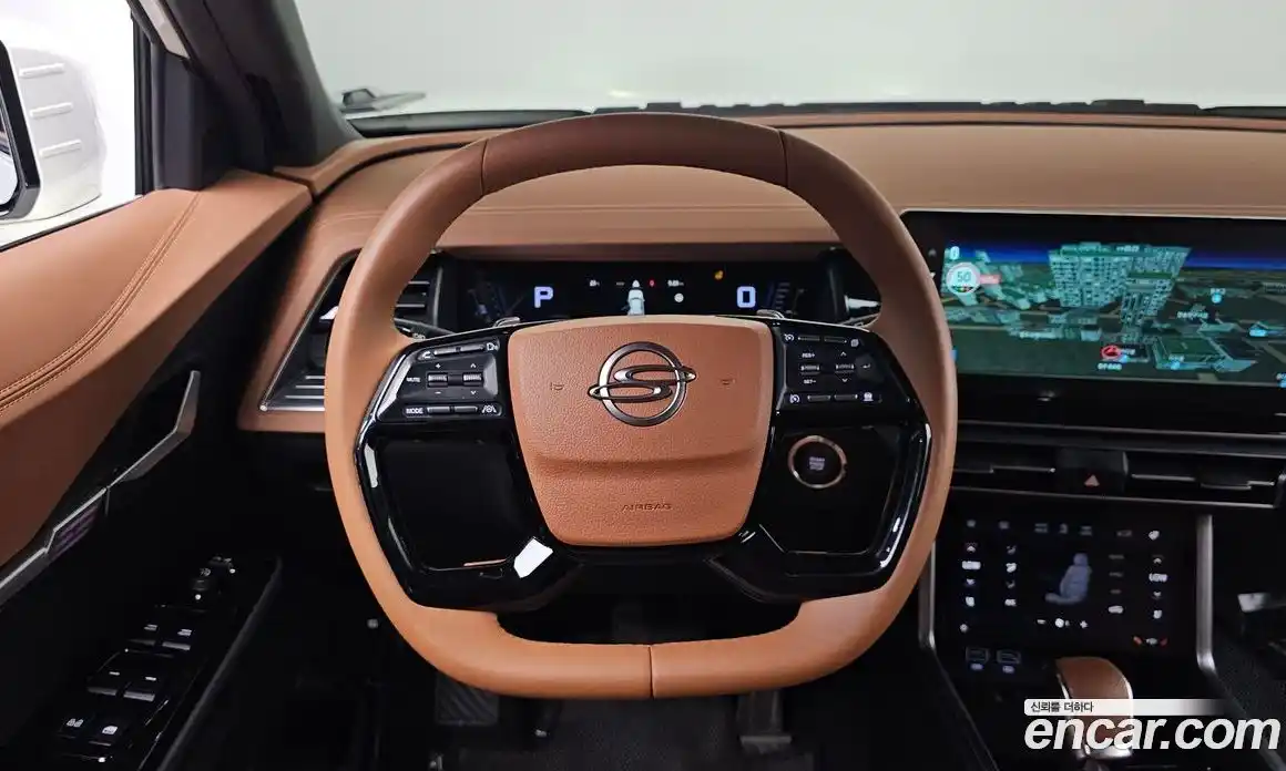 SsangYong Torres 2022 1.5 автомат (гидро), фото 13