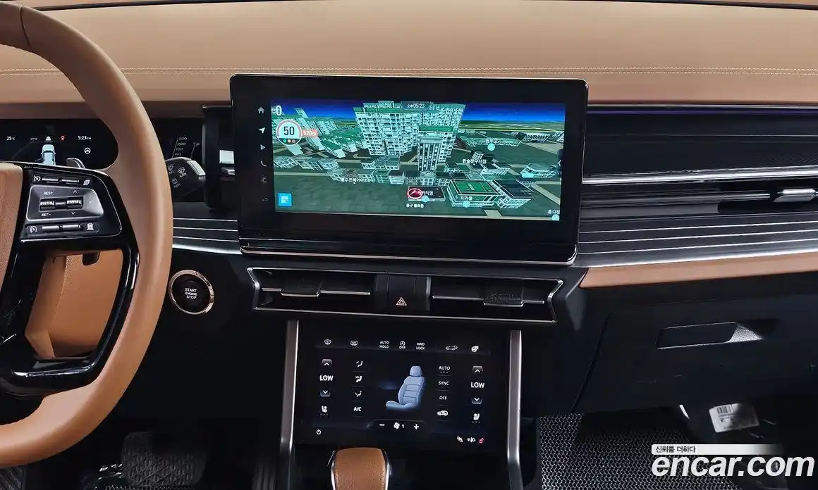 SsangYong Torres 2022 1.5 автомат (гидро), фото 15