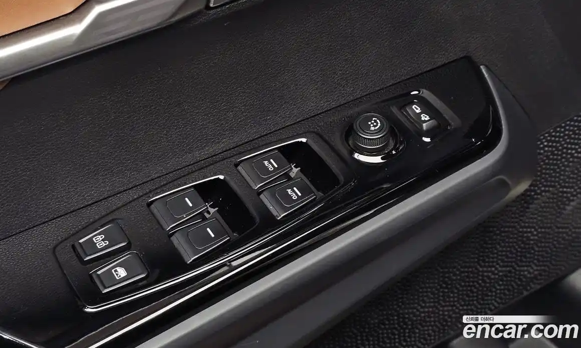 SsangYong Torres 2022 1.5 автомат (гидро), фото 17
