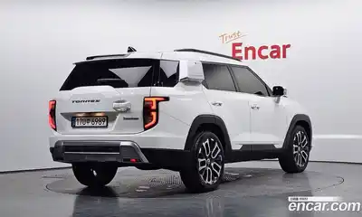 SsangYong Torres 2022 1.5 автомат (гидро), миниатюра 2
