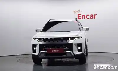 SsangYong Torres 2022 1.5 автомат (гидро), миниатюра 3