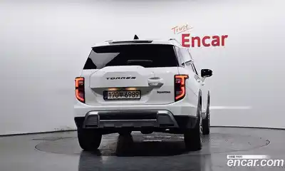 SsangYong Torres 2022 1.5 автомат (гидро), миниатюра 4